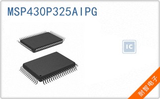 MSP430P325AIPG