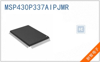MSP430P337AIPJMR