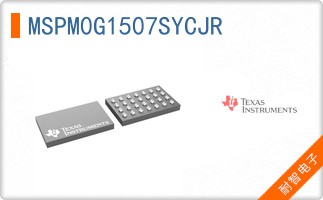 MSPM0G1507SYCJR