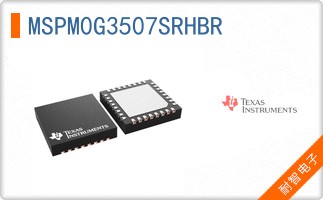 MSPM0G3507SRHBR