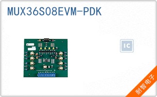 MUX36S08EVM-PDK