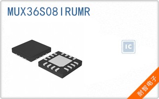 MUX36S08IRUMR