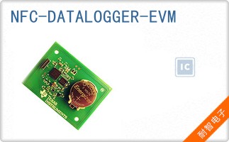 NFC-DATALOGGER-EVM
