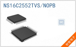 NS16C2552TVS/NOPB
