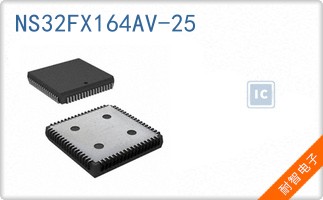 NS32FX164AV-25