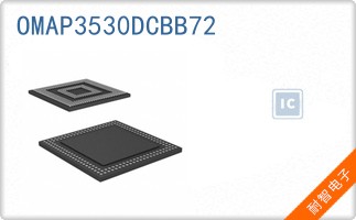OMAP3530DCBB72