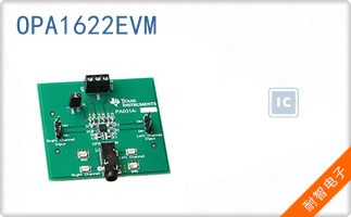 OPA1622EVM
