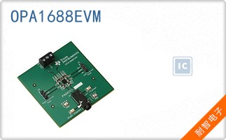OPA1688EVM