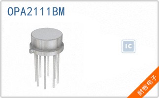 OPA2111BM
