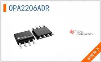 OPA2206ADR