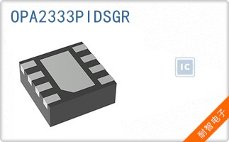 OPA2333PIDSGR