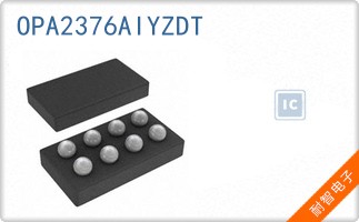 OPA2376AIYZDT