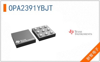 OPA2391YBJT
