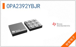 OPA2392YBJR