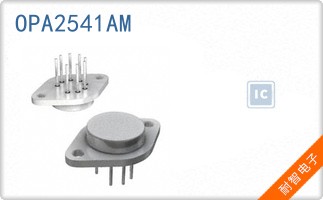 OPA2541AM