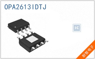 OPA2613IDTJ