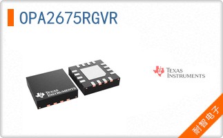 OPA2675RGVR
