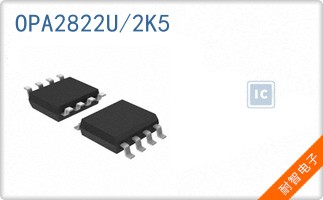 OPA2822U/2K5