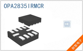 OPA2835IRMCR