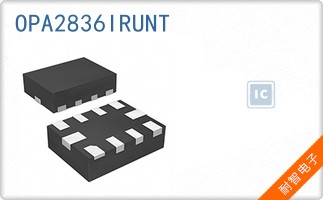 OPA2836IRUNT