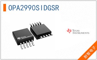 OPA2990SIDGSR