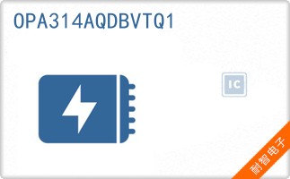 OPA314AQDBVTQ1