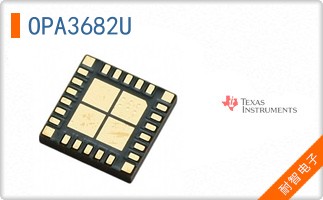 OPA3682U