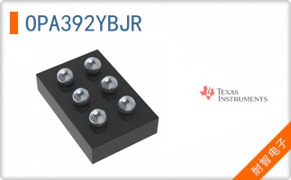OPA392YBJR