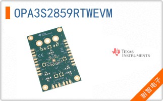 OPA3S2859RTWEVM