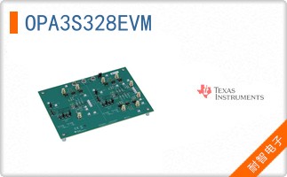 OPA3S328EVM