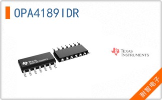 OPA4189IDR