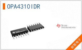 OPA4310IDR