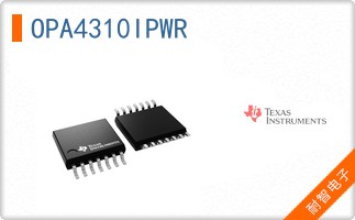 OPA4310IPWR