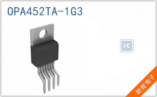 OPA452TA-1G3