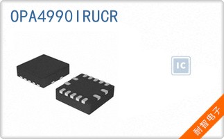 OPA4990IRUCR