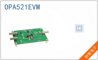 OPA521EVM