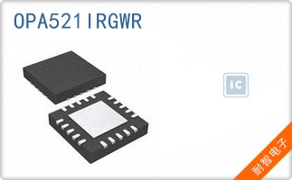 OPA521IRGWR