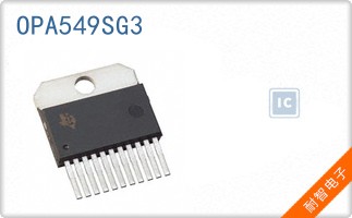 OPA549SG3