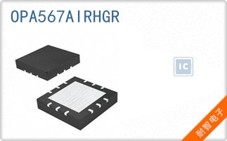OPA567AIRHGR