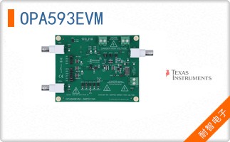 OPA593EVM