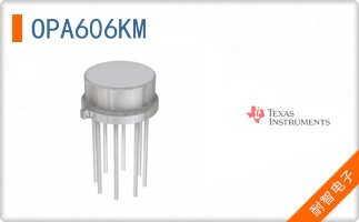 OPA606KM