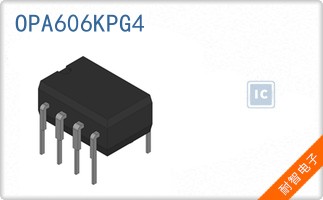 OPA606KPG4