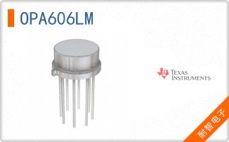 OPA606LM