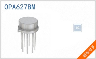OPA627BM