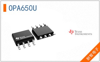 OPA650U