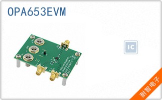OPA653EVM
