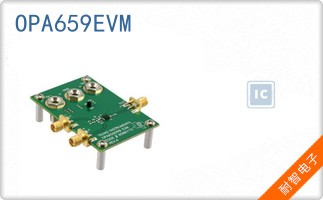 OPA659EVM