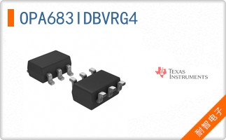 OPA683IDBVRG4