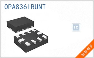 OPA836IRUNT