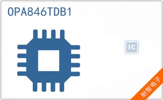 OPA846TDB1